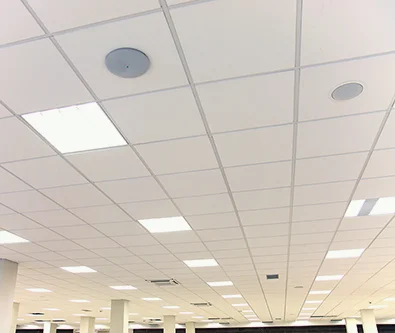 LED更新工事